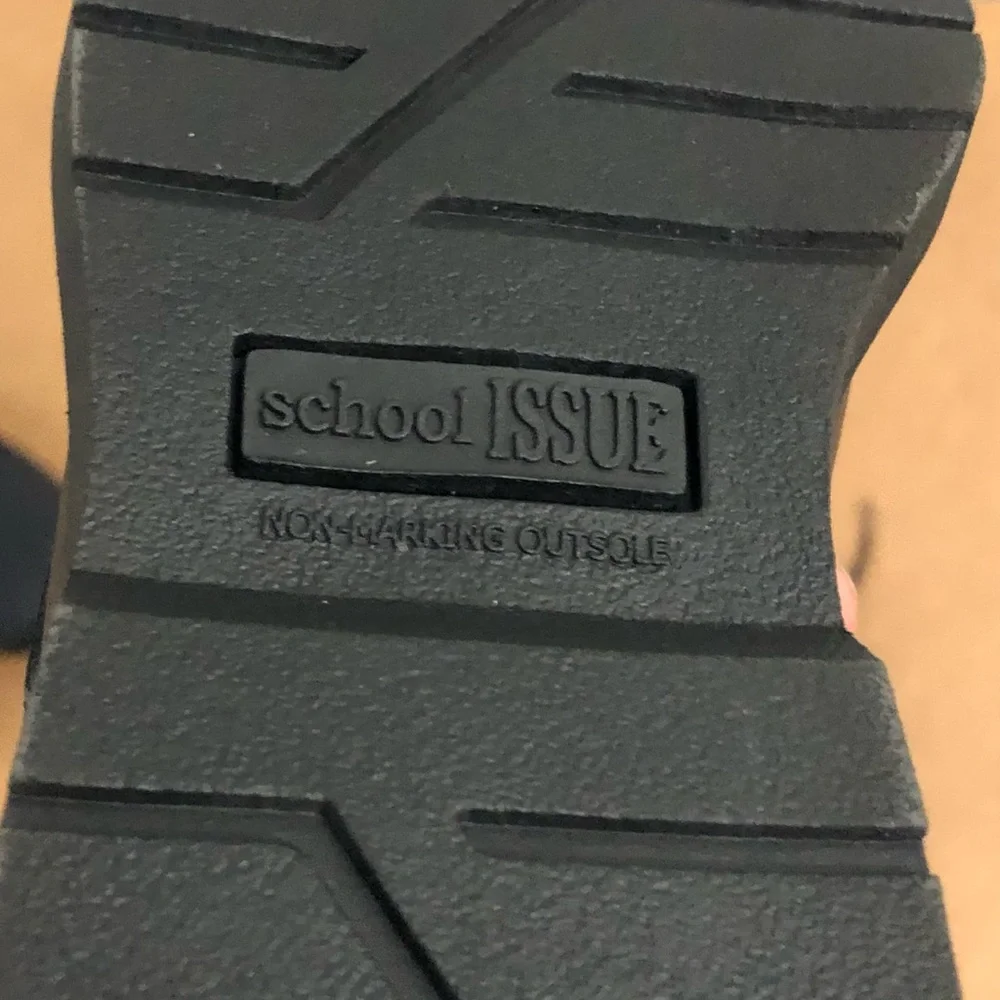 Boys ‘School Issue’ Dark Brown Scholar Oxford Shoes